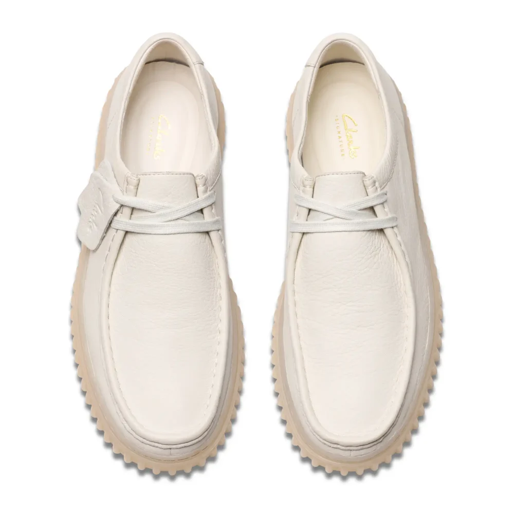 Torhill Lo White Leather – Image 4