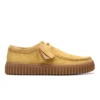 Torhill Lo Golden Tan Suede