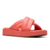 Alda Glide Coral Leather – Image 2