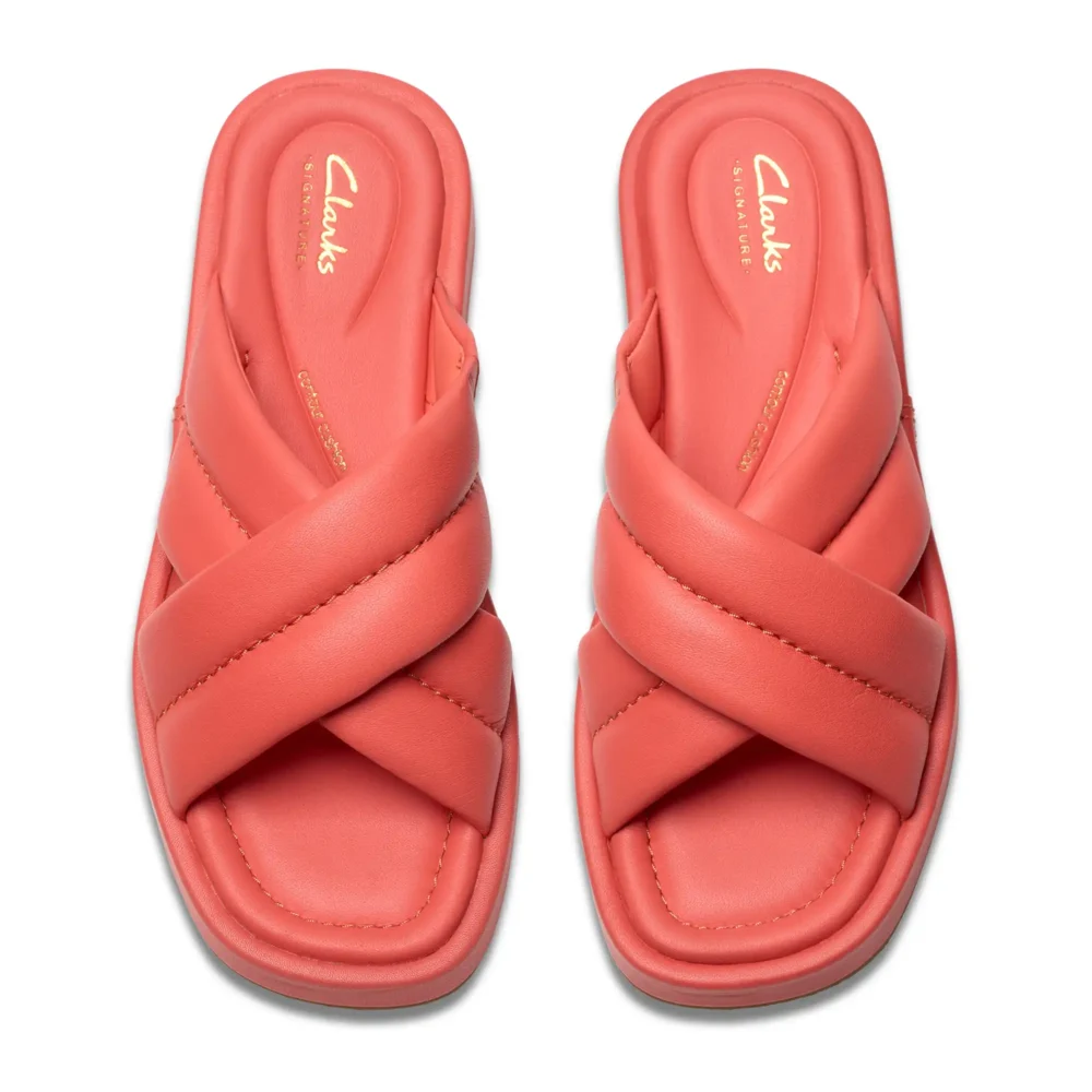 Alda Glide Coral Leather – Image 4