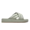 Alda Glide Light Green Lea