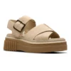 Evamar Wish Ecru Suede – Image 2
