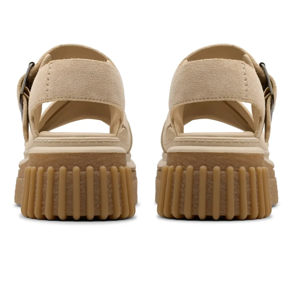 Evamar Wish Ecru Suede – Image 6