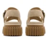 Evamar Wish Ecru Suede – Image 6