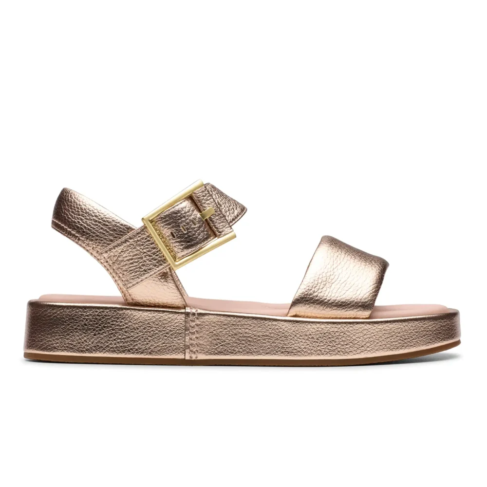 Alda Strap Copper Metallic – Image 1