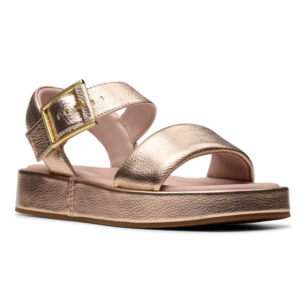 Alda Strap Copper Metallic – Image 2