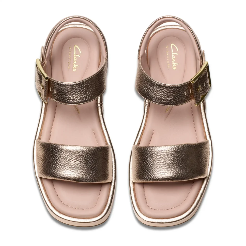 Alda Strap Copper Metallic – Image 4