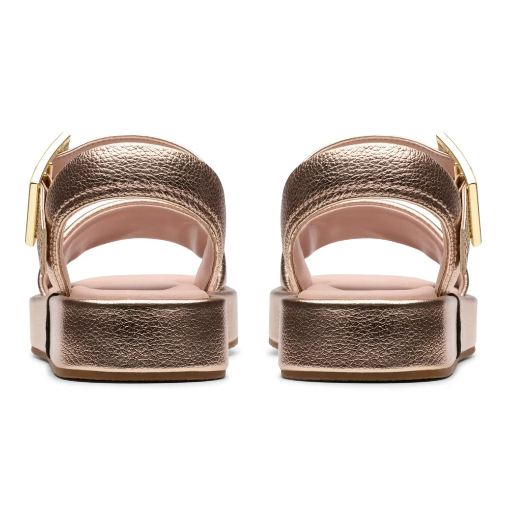 Alda Strap Copper Metallic – Image 6