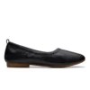Fawna Soft Black Leather