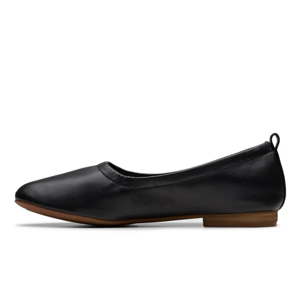 Fawna Soft Black Leather – Image 3