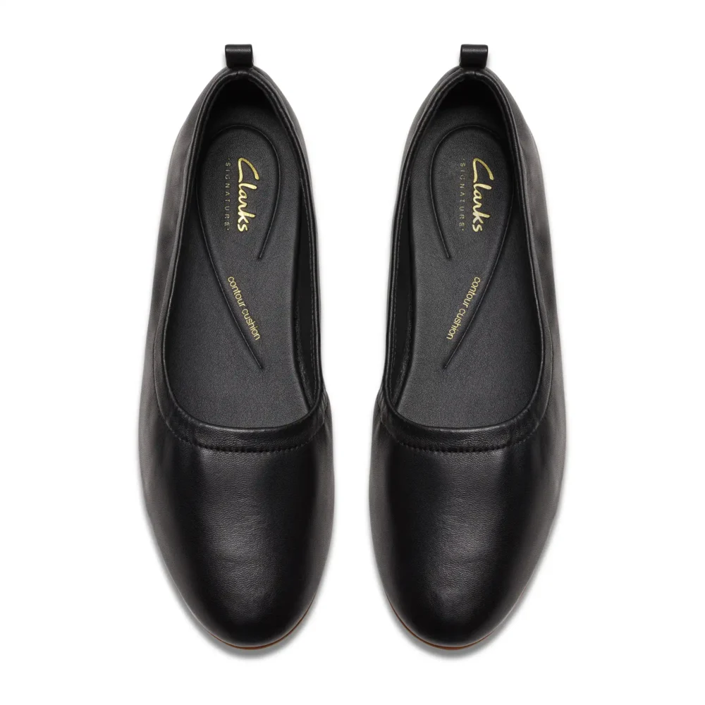 Fawna Soft Black Leather – Image 4