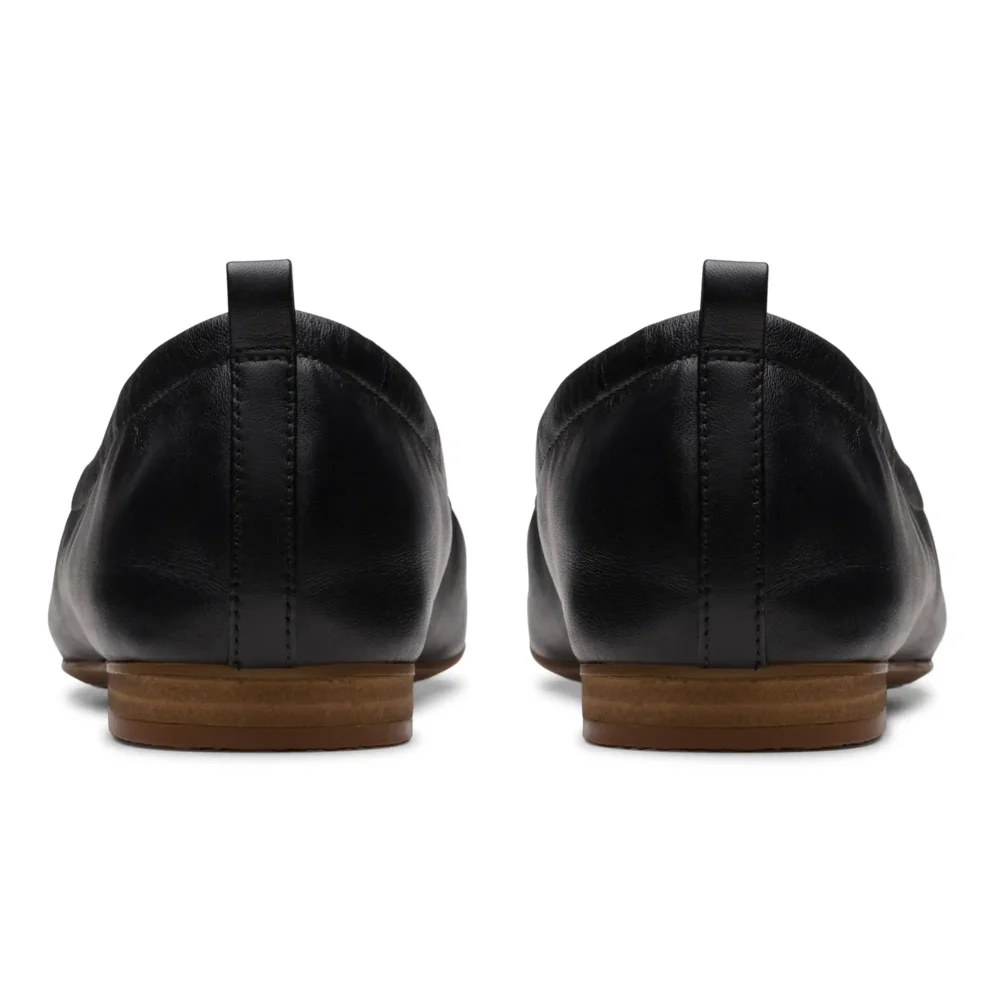 Fawna Soft Black Leather – Image 6