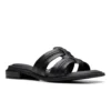 Ariany Mule Black Leather – Image 2