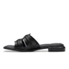 Ariany Mule Black Leather – Image 3