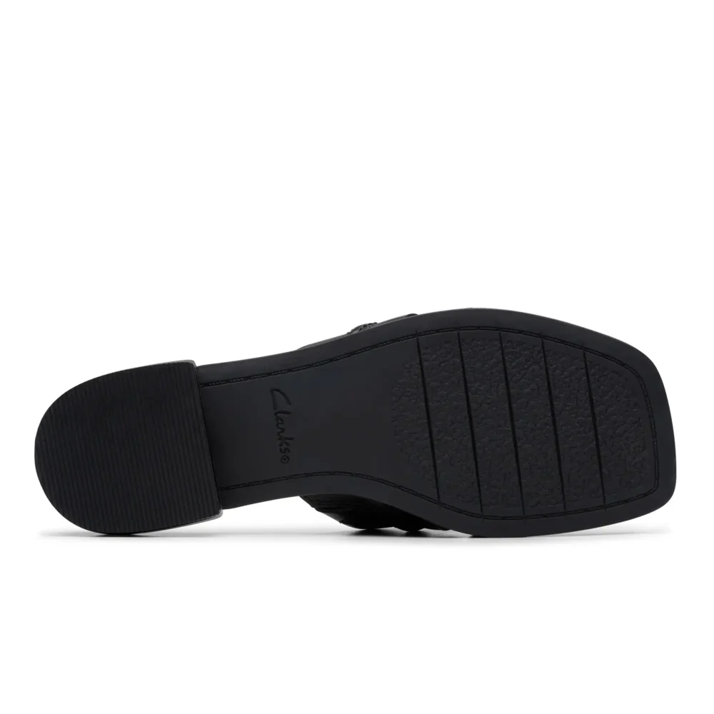 Ariany Mule Black Leather – Image 5