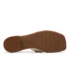 Ariany Mule Cream Leather – Image 5