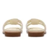 Ariany Mule Cream Leather – Image 6