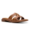 Ariany Mule Tan Leather – Image 2