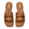 Ariany Mule Tan Leather – Image 4