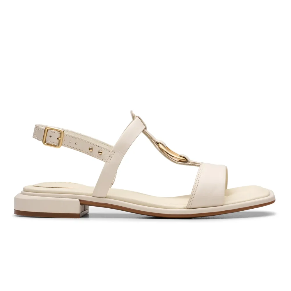 Ariany Sling Cream Leather – Image 1