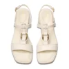 Ariany Sling Cream Leather – Image 4