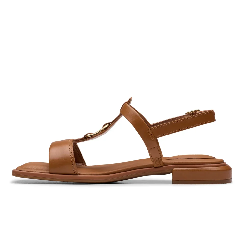 Ariany Sling Tan Leather – Image 3