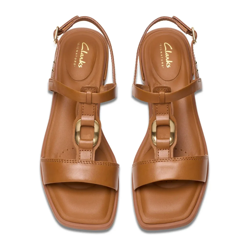 Ariany Sling Tan Leather – Image 4