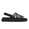 Aristella Sun Black Leather