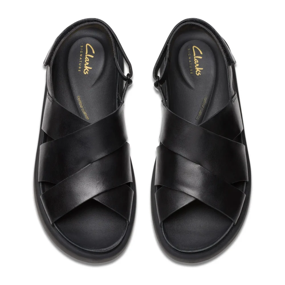 Aristella Sun Black Leather – Image 4