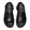 Aristella Sun Black Leather – Image 4