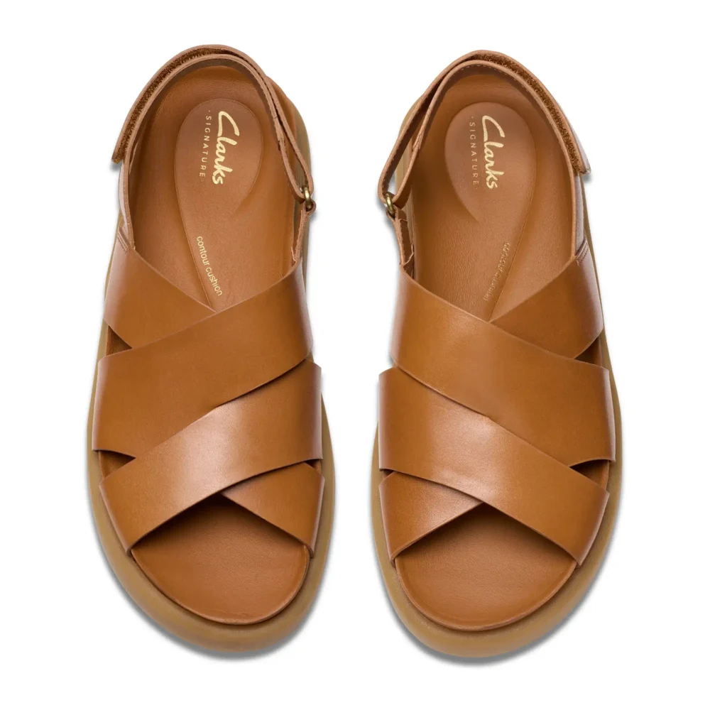 Aristella Sun Tan Leather – Image 4