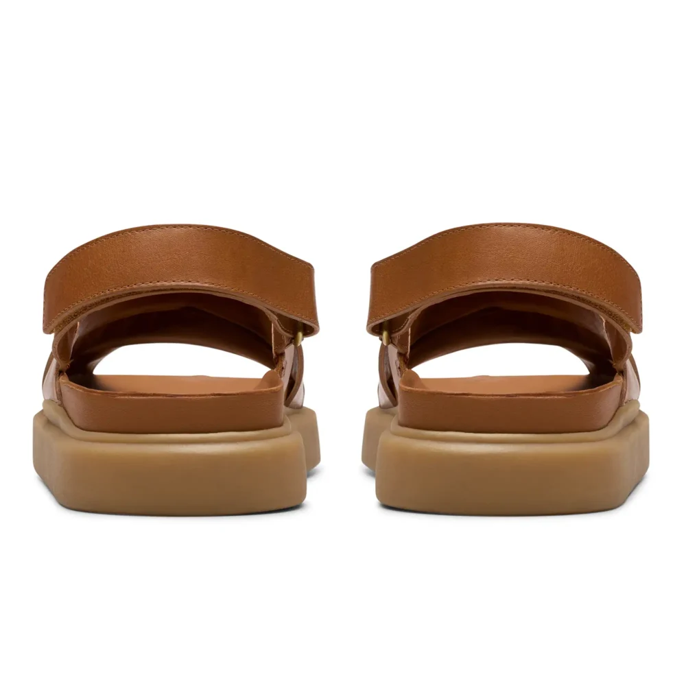 Aristella Sun Tan Leather – Image 6