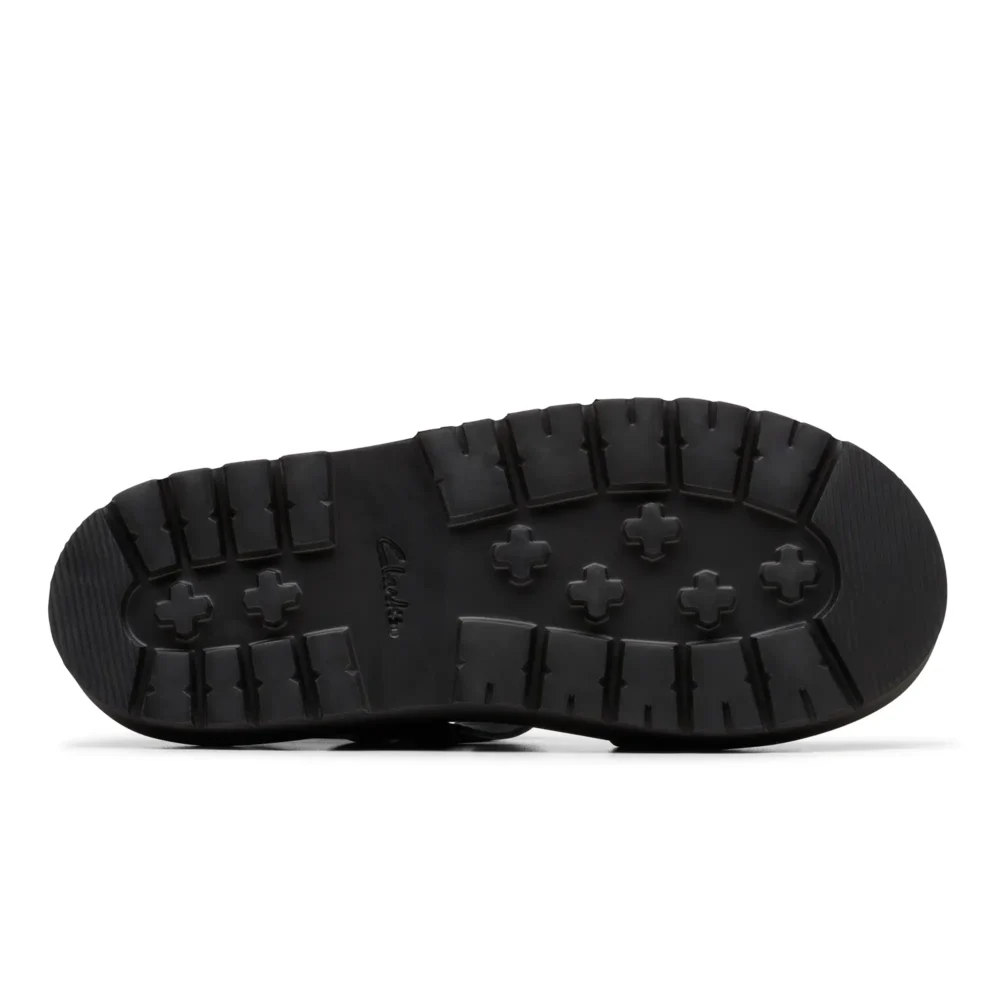 Orianna Sky Black Leather – Image 5