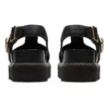 Orianna Sky Black Leather – Image 6