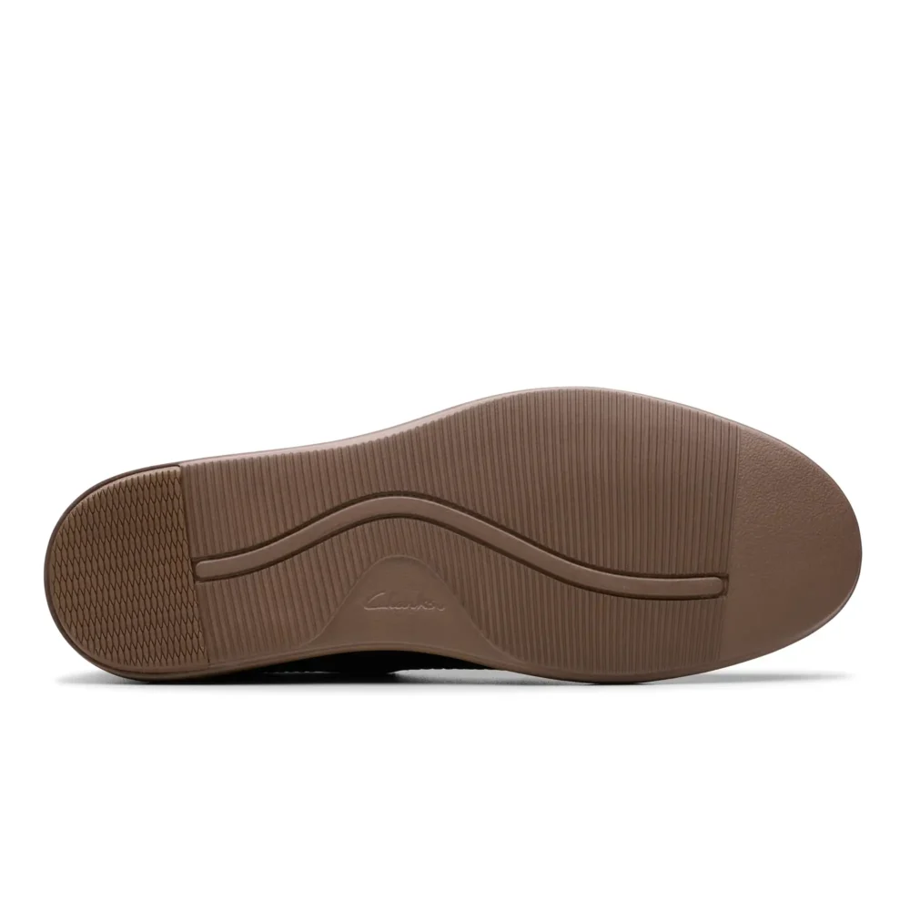 Bratton Boat Dark Brown Lea – Image 5