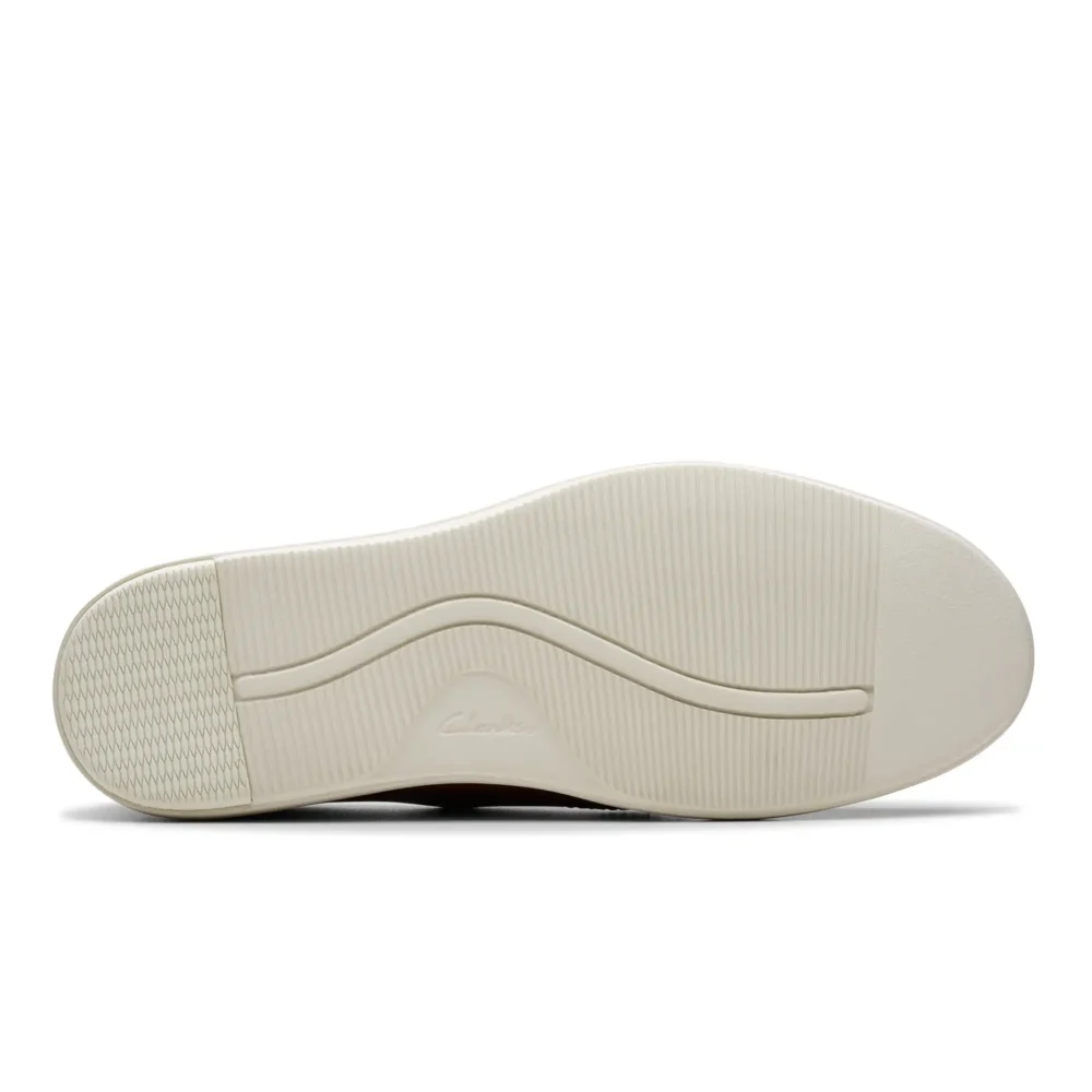 Bratton Boat Dark Tan Lea – Image 5