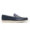 Bratton Loafer Navy Leather