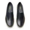 Bratton Loafer Navy Leather – Image 4