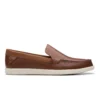 Bratton Loafer Dark Tan Lea