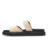 Aristella Mule Ecru Suede – Image 3