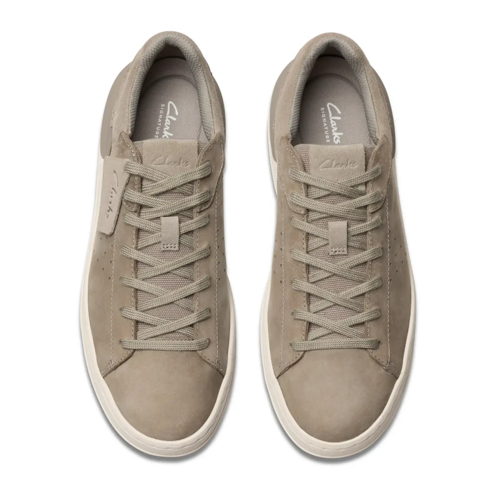 Courtlite2 Run Grey Nubuck – Image 4