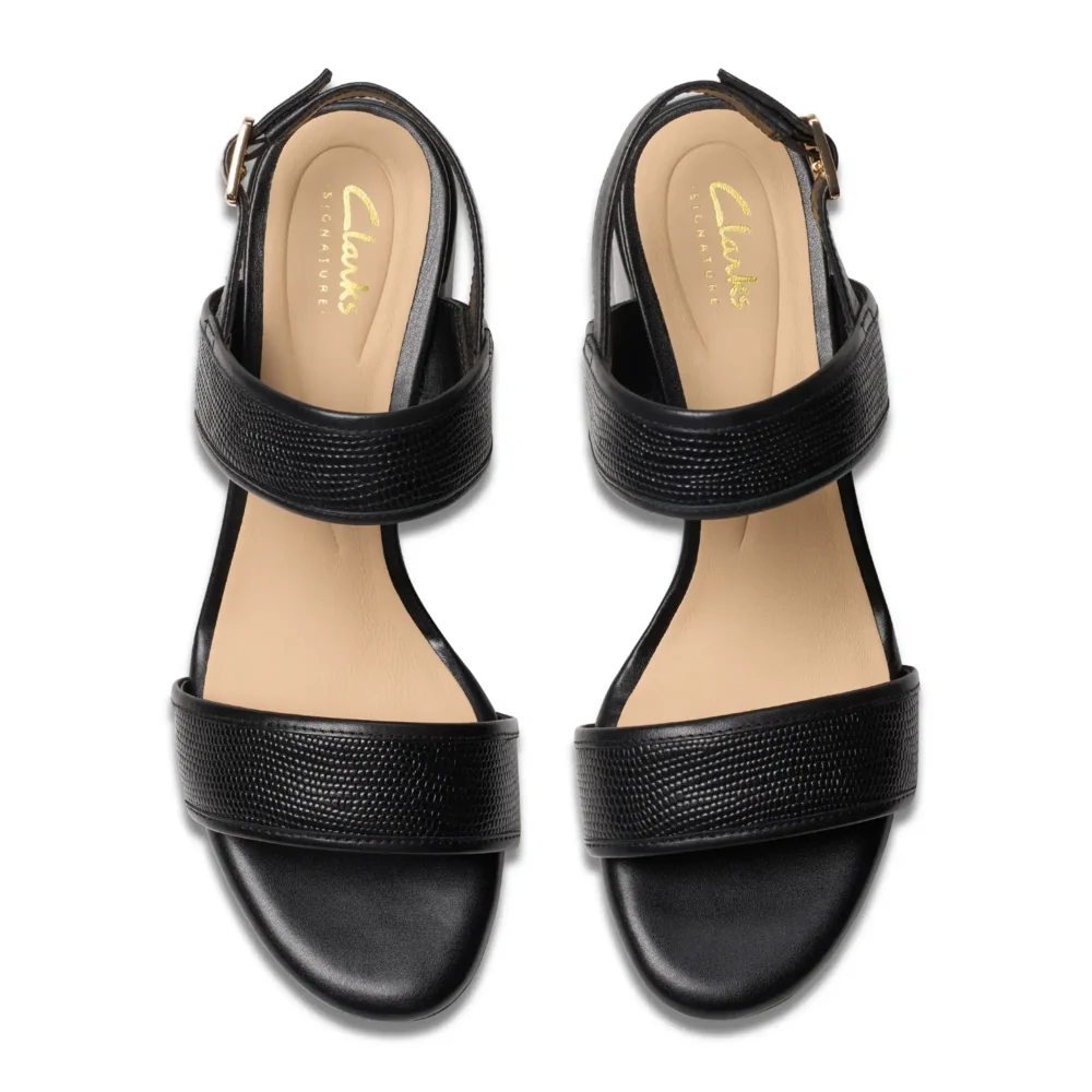 Ezoria Sling Black Interest – Image 4