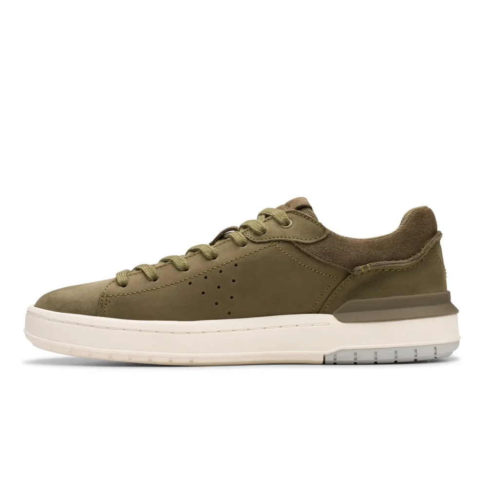 Courtlite2 Run Olive Nubuck – Image 3