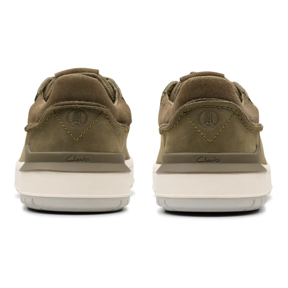 Courtlite2 Run Olive Nubuck – Image 6