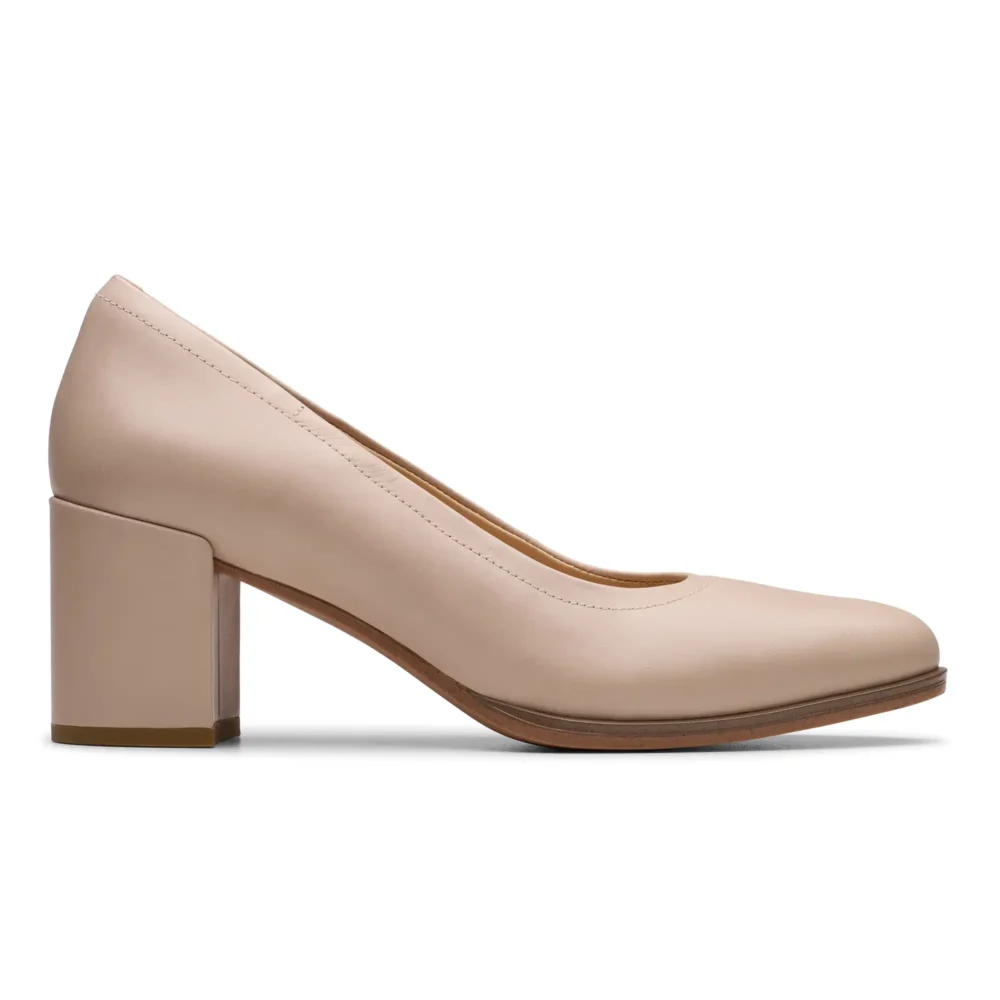 Freva55 Court Sand Leather – Image 1