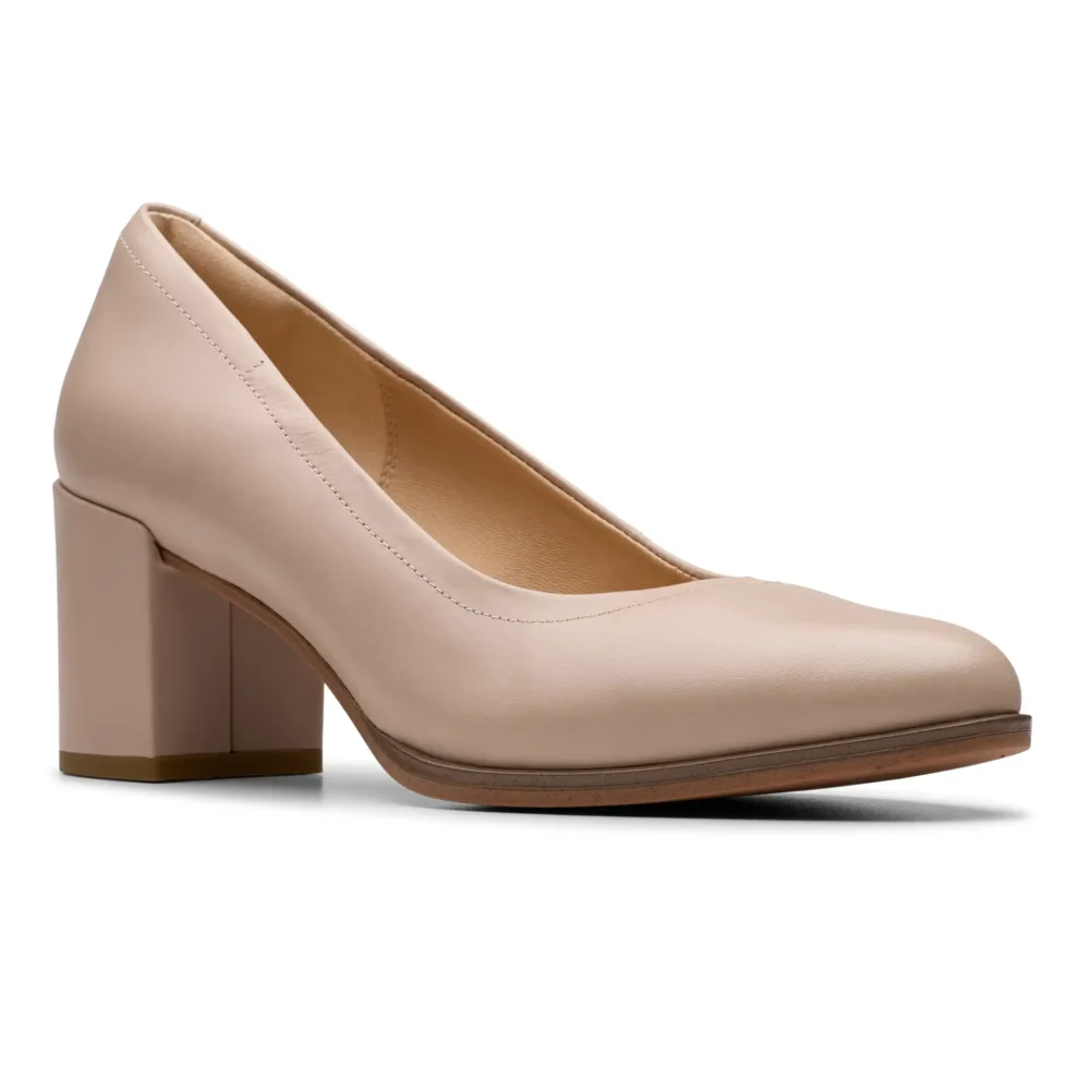 Freva55 Court Sand Leather – Image 2
