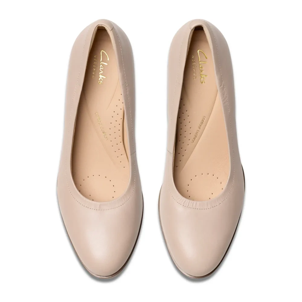 Freva55 Court Sand Leather – Image 4