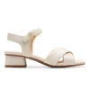 Serina35 Cross Cream Leather
