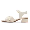 Serina35 Cross Cream Leather – Image 3