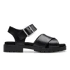 Orinoco Cross Black Leather